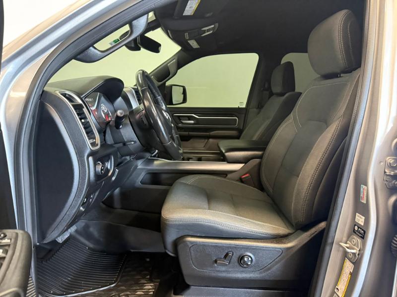 RAM 1500 Big Horn Crew Cab SWB 2WD 2021