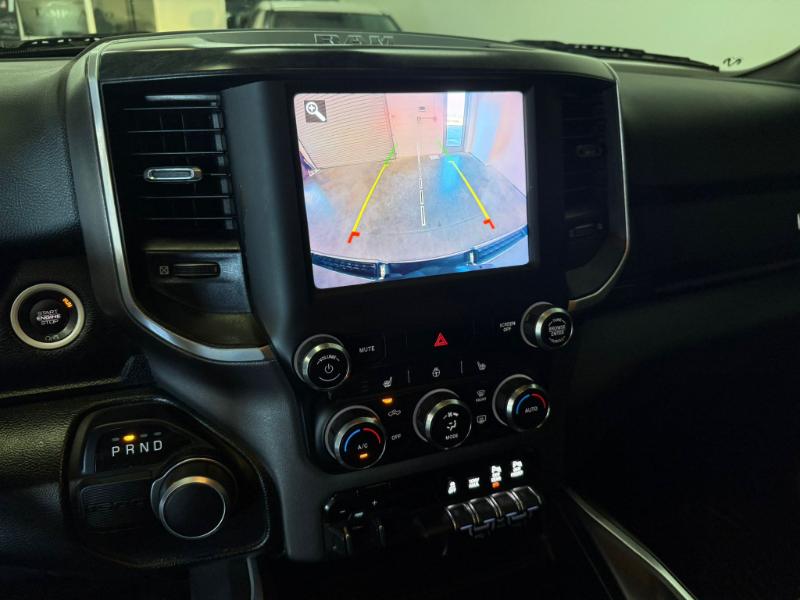 RAM 1500 Big Horn Crew Cab SWB 2WD 2021