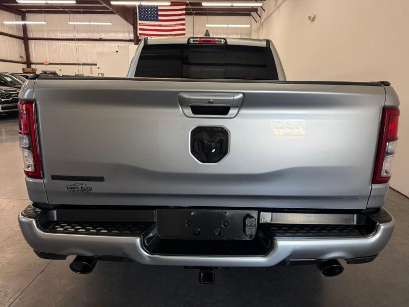 RAM 1500 Big Horn Crew Cab SWB 2WD 2021