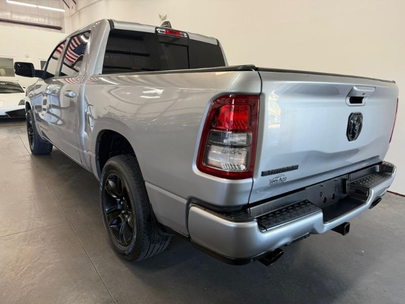 RAM 1500 Big Horn Crew Cab SWB 2WD 2021