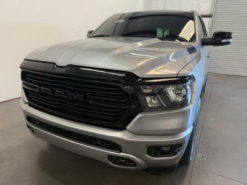 RAM 1500 Big Horn Crew Cab SWB 2WD 2021