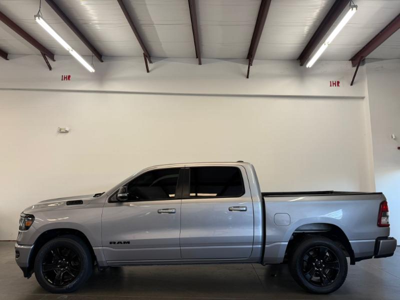 RAM 1500 Big Horn Crew Cab SWB 2WD 2021
