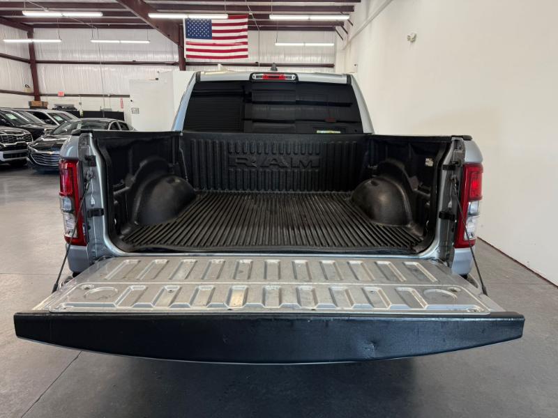 RAM 1500 Big Horn Crew Cab SWB 2WD 2021