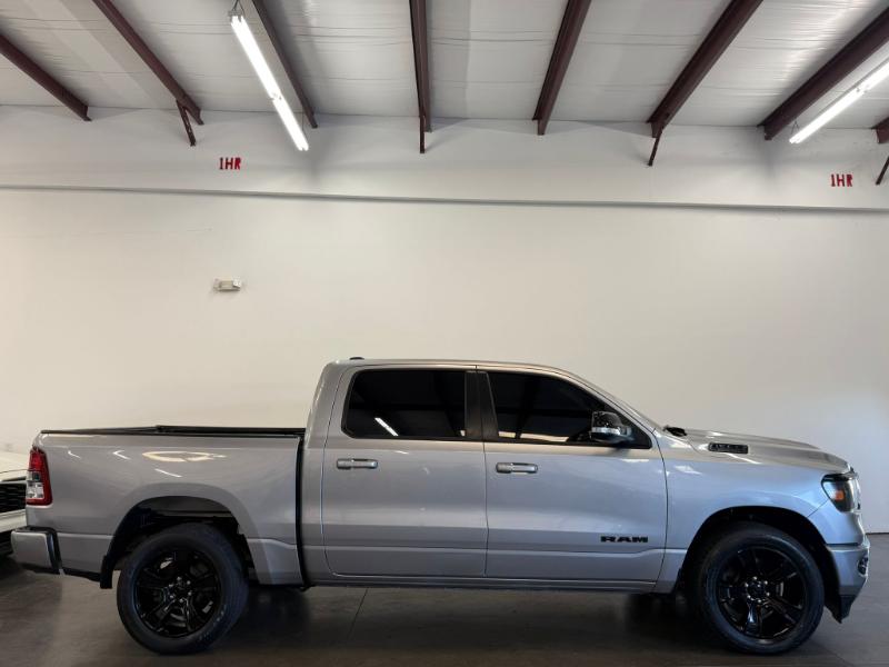 RAM 1500 Big Horn Crew Cab SWB 2WD 2021