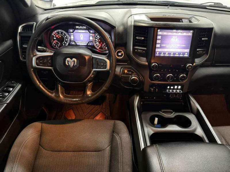 RAM 1500 Big Horn 2019