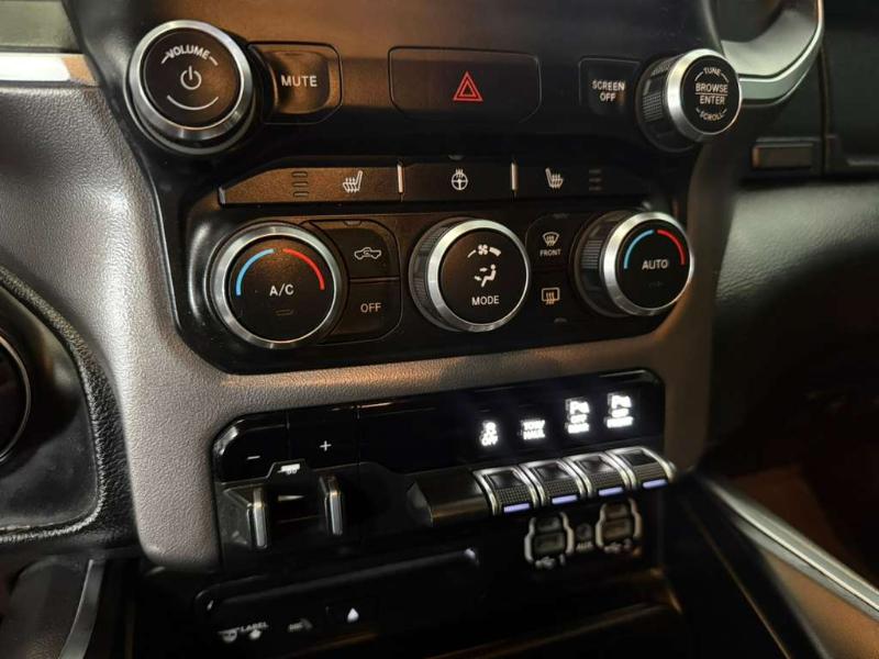 RAM 1500 Big Horn 2019