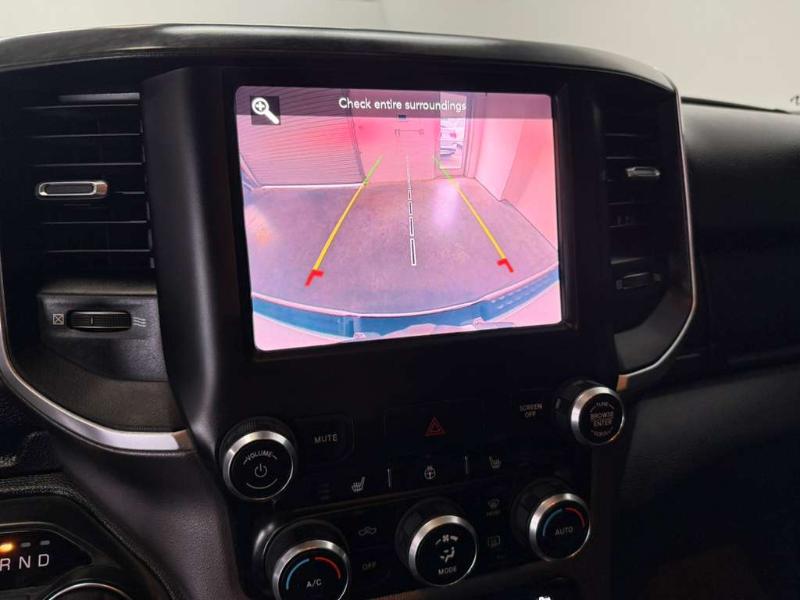 RAM 1500 Big Horn 2019