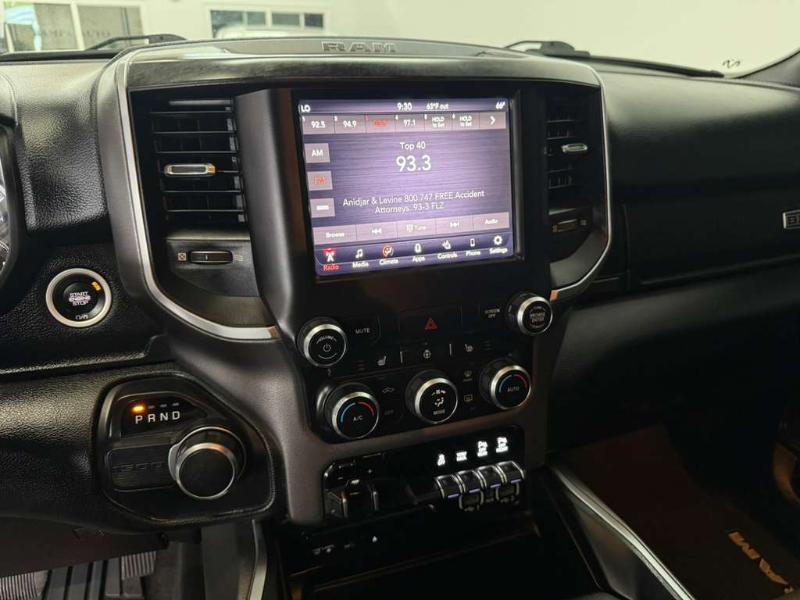 RAM 1500 Big Horn 2019