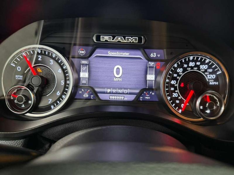 RAM 1500 Big Horn 2019