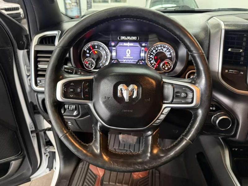 RAM 1500 Big Horn 2019