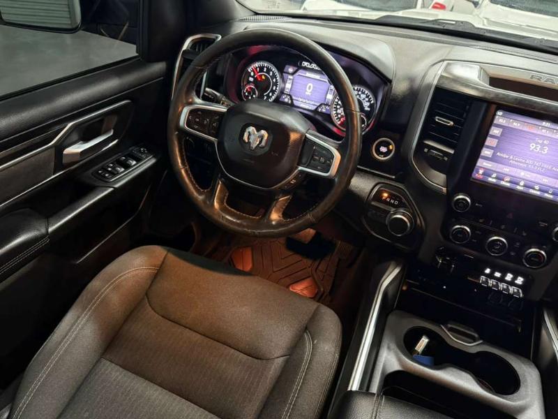 RAM 1500 Big Horn 2019