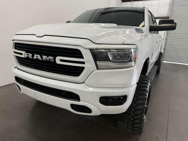 RAM 1500 Big Horn 2019
