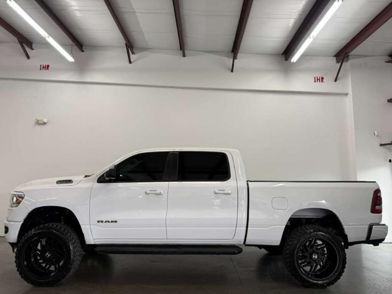 RAM 1500 Big Horn 2019