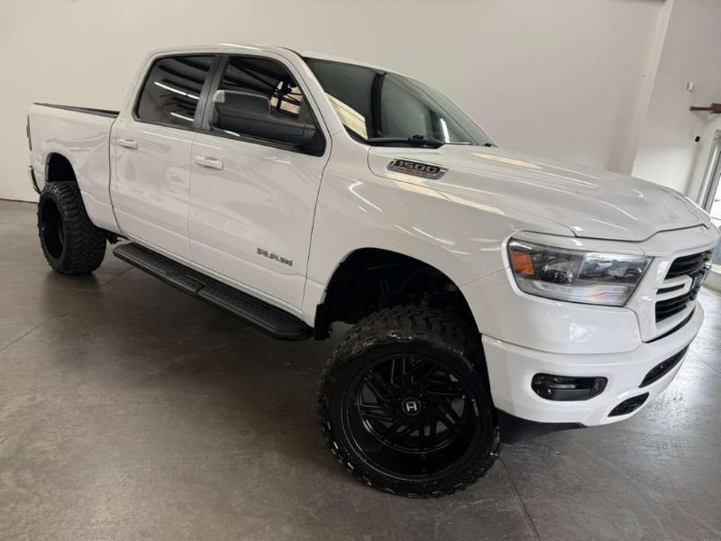RAM 1500 Big Horn 2019