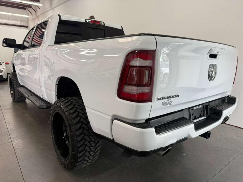 RAM 1500 Big Horn 2019