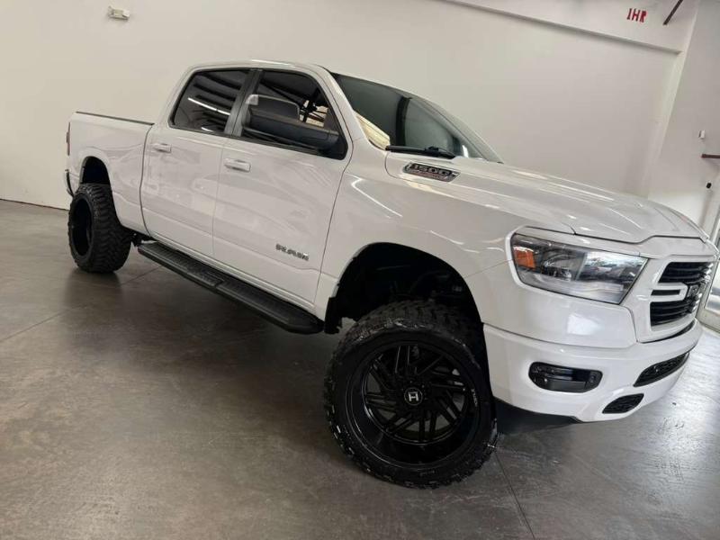 RAM 1500 Big Horn 2019