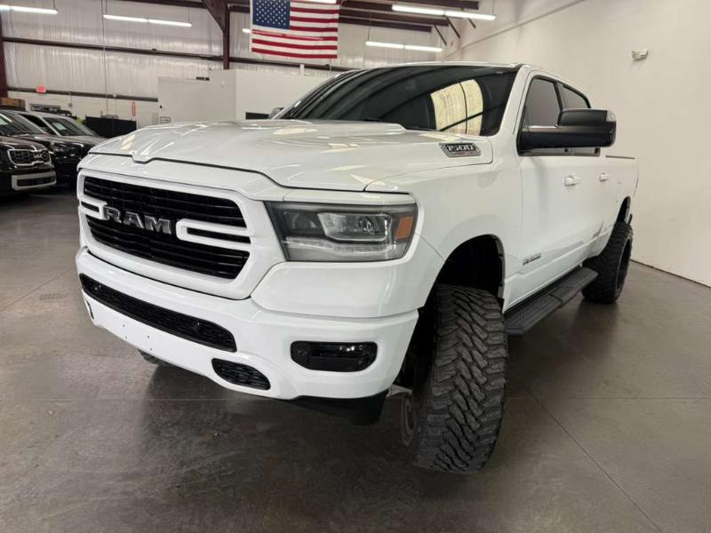 RAM 1500 Big Horn 2019