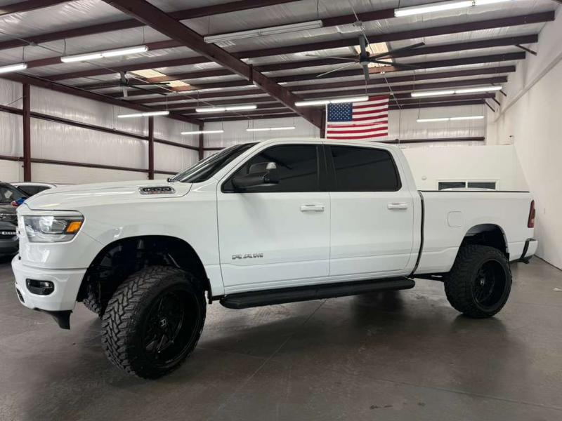 RAM 1500 Big Horn 2019