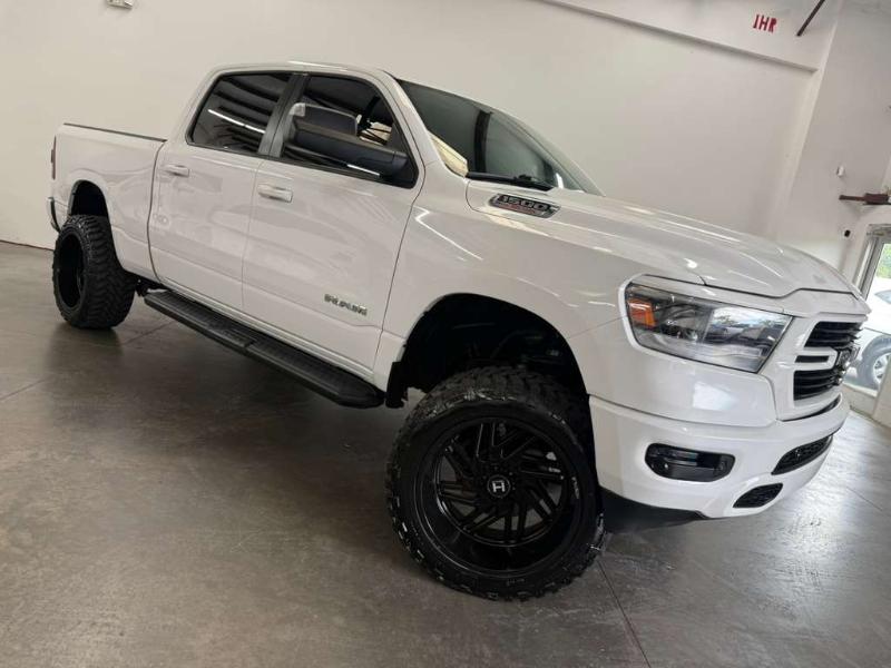 RAM 1500 Big Horn 2019