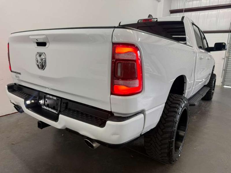 RAM 1500 Big Horn 2019