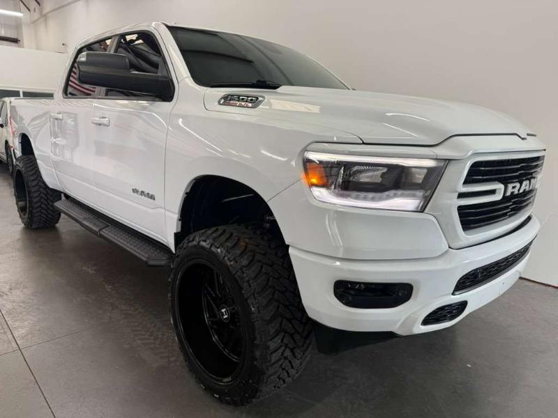 RAM 1500 Big Horn 2019