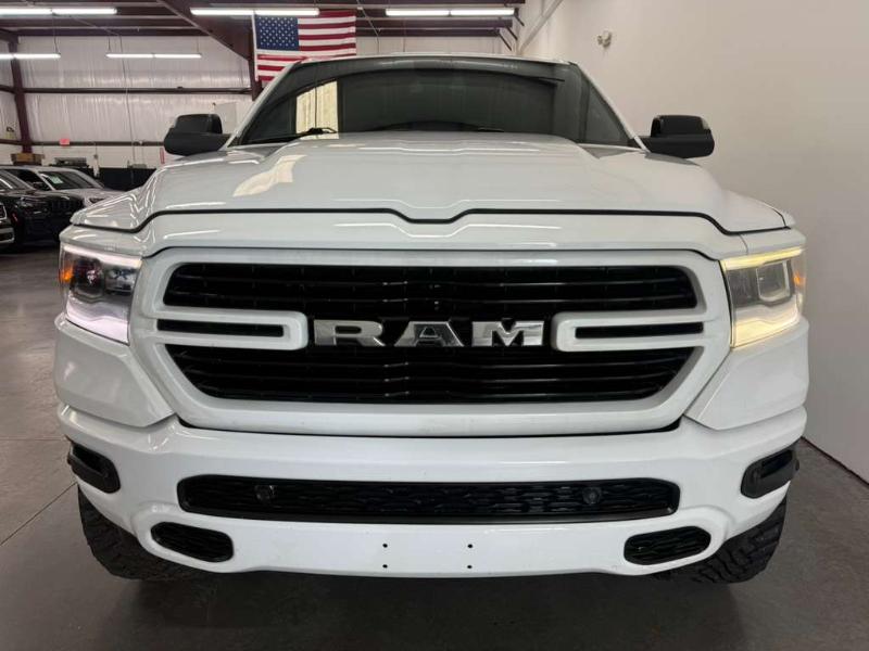 RAM 1500 Big Horn 2019