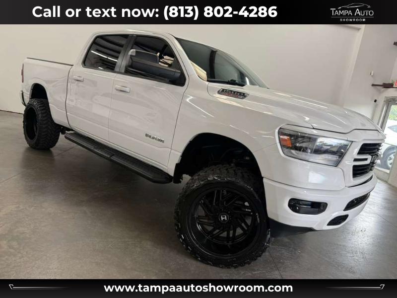 2019 RAM 1500 Big Horn