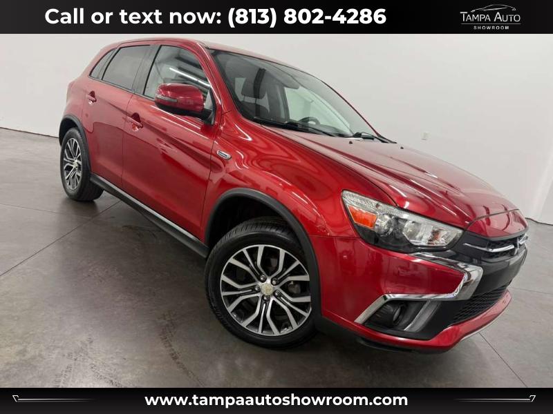 Mitsubishi Outlander Sport 2.0 ES 5M 2019