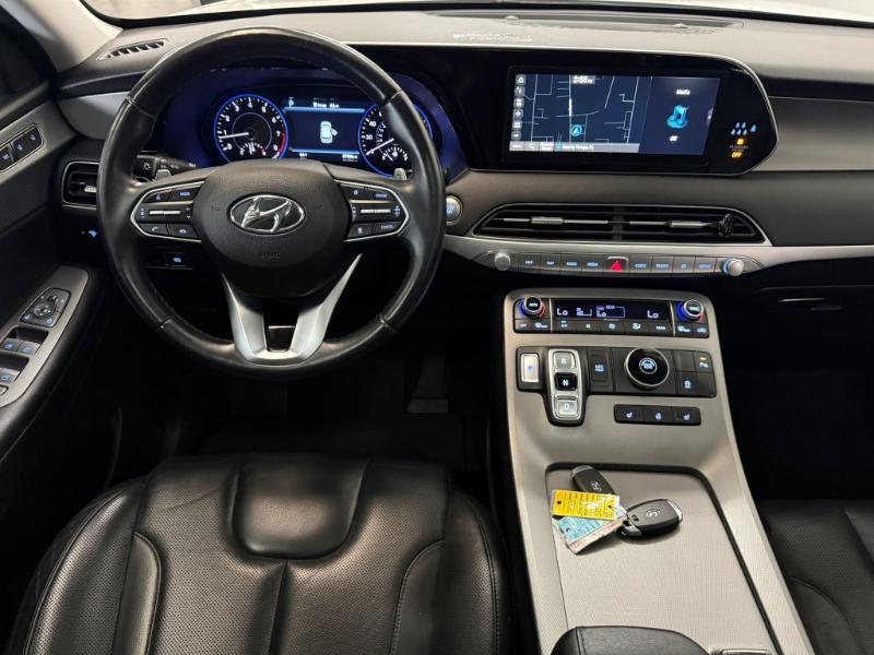 Hyundai Palisade SEL 2022