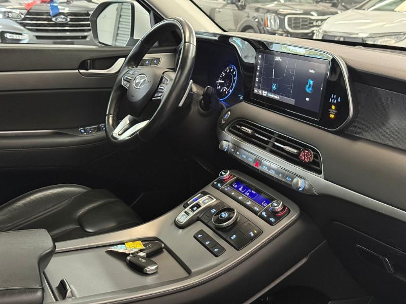 Hyundai Palisade SEL 2022