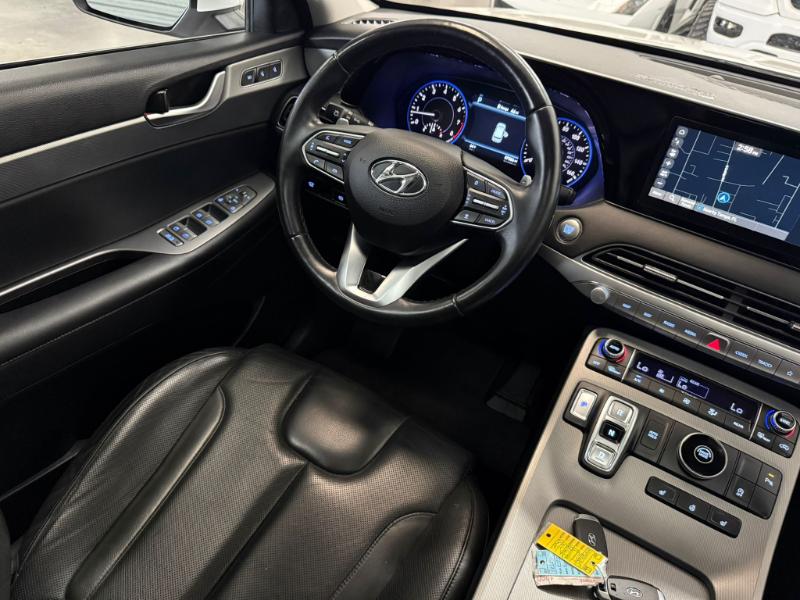 Hyundai Palisade SEL 2022