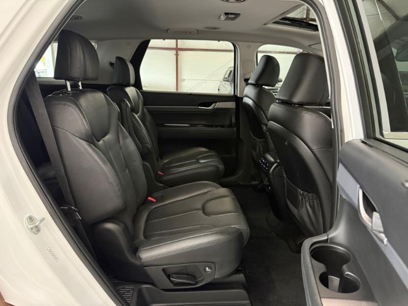 Hyundai Palisade SEL 2022