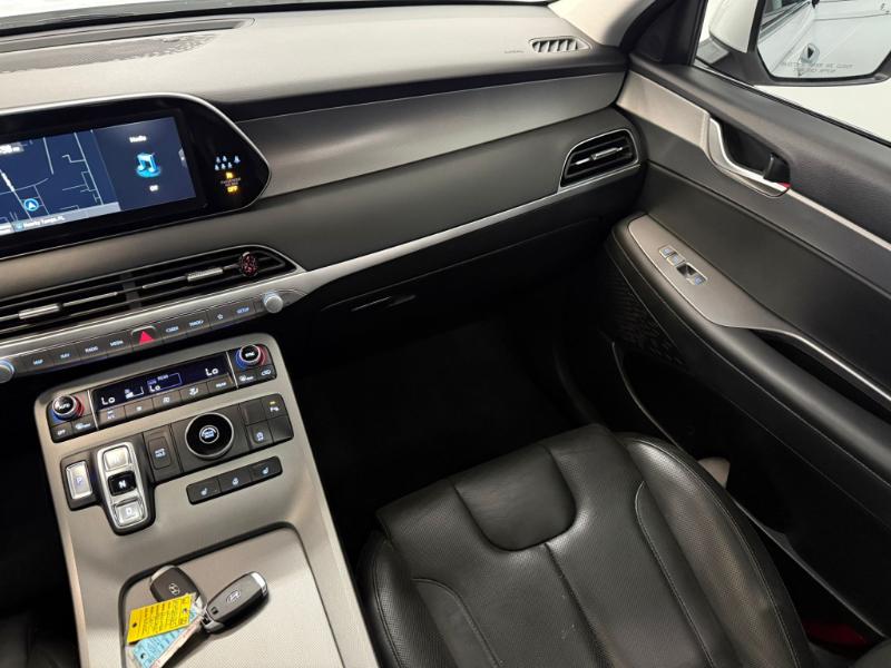 Hyundai Palisade SEL 2022