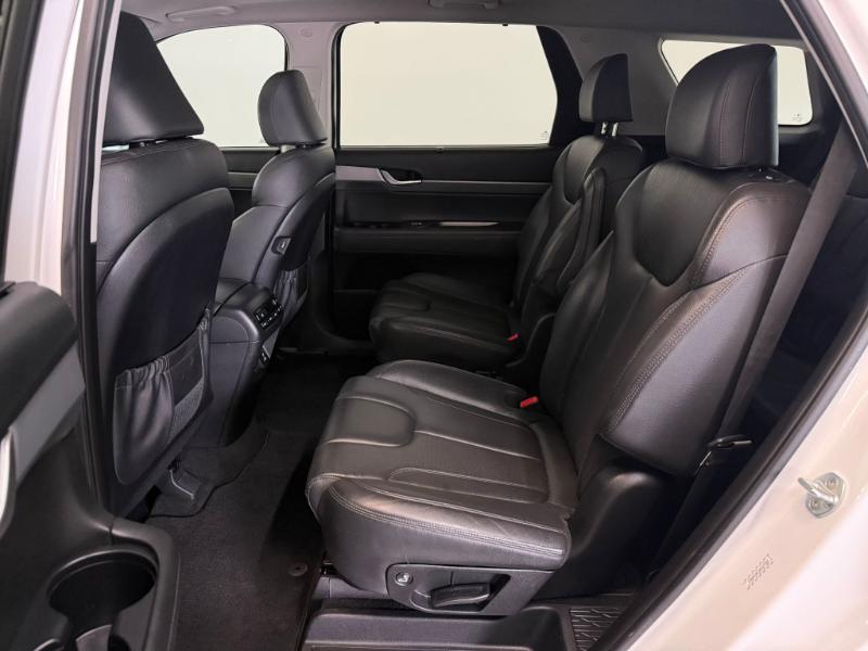 Hyundai Palisade SEL 2022