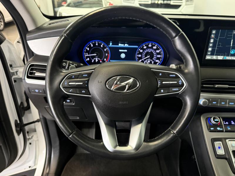 Hyundai Palisade SEL 2022