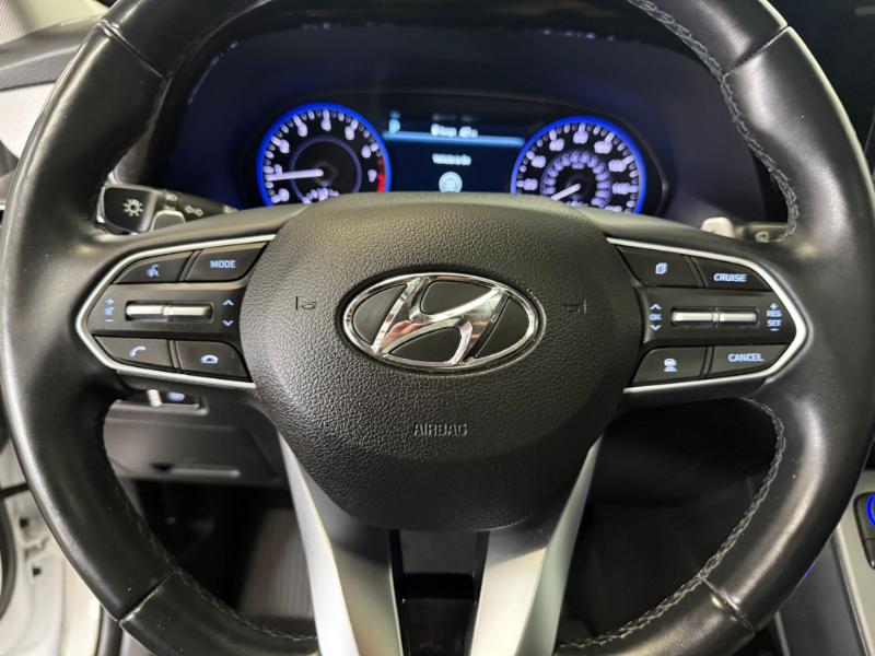 Hyundai Palisade SEL 2022