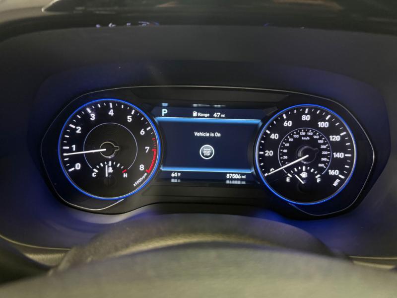 Hyundai Palisade SEL 2022