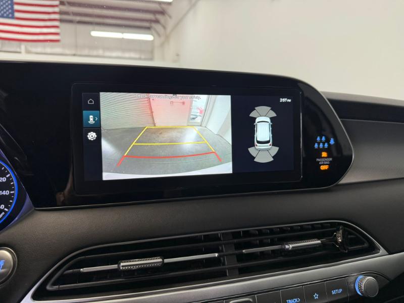 Hyundai Palisade SEL 2022