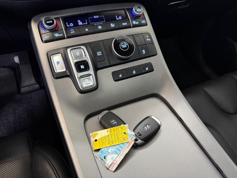 Hyundai Palisade SEL 2022