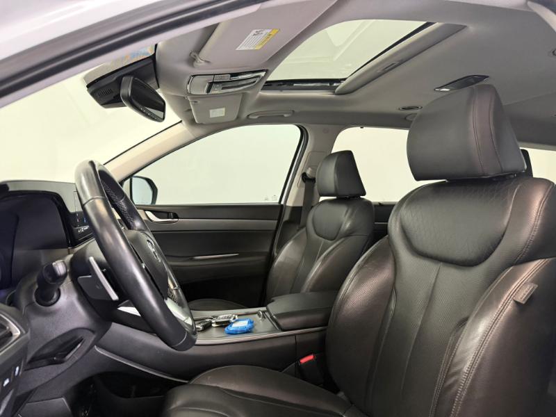 Hyundai Palisade SEL 2022