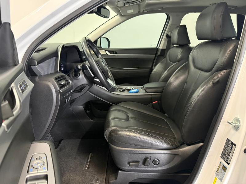 Hyundai Palisade SEL 2022