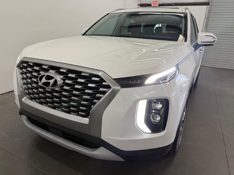 Hyundai Palisade SEL 2022