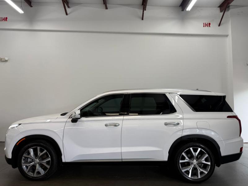 Hyundai Palisade SEL 2022