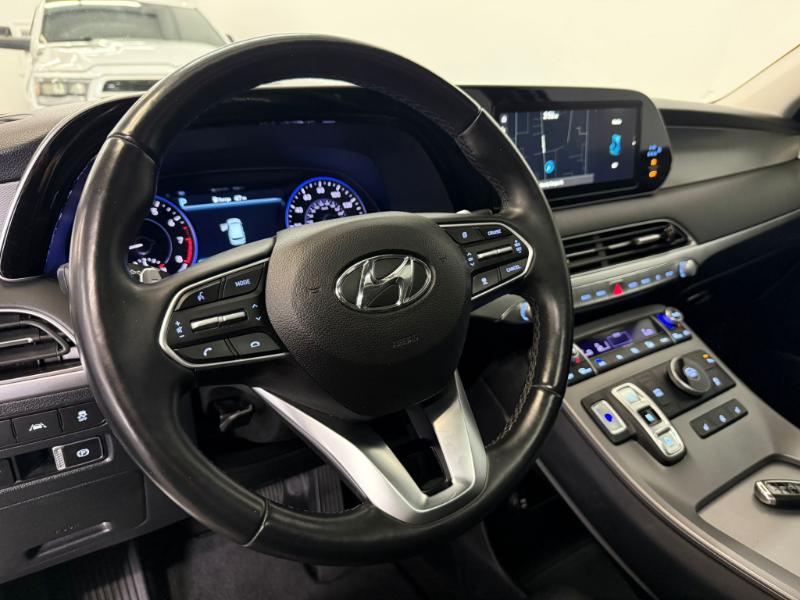 Hyundai Palisade SEL 2022