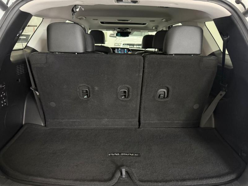 Hyundai Palisade SEL 2022