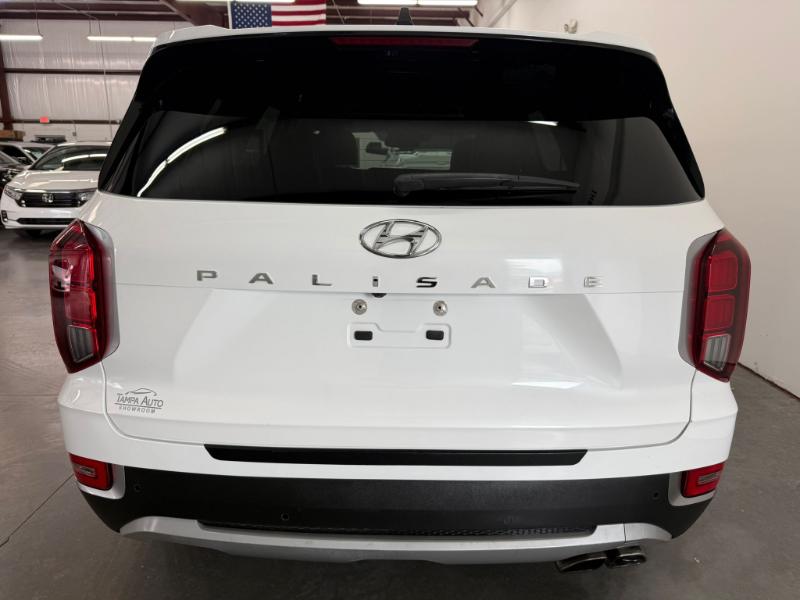 Hyundai Palisade SEL 2022