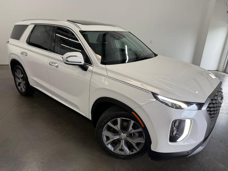 Hyundai Palisade SEL 2022