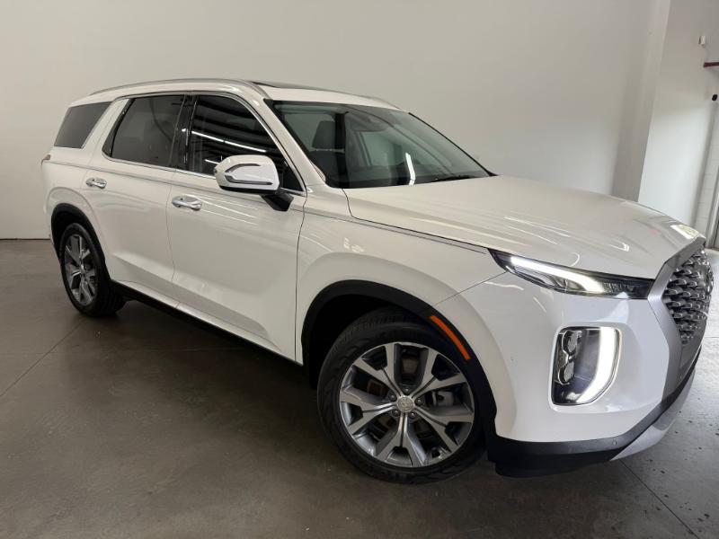 Hyundai Palisade SEL 2022