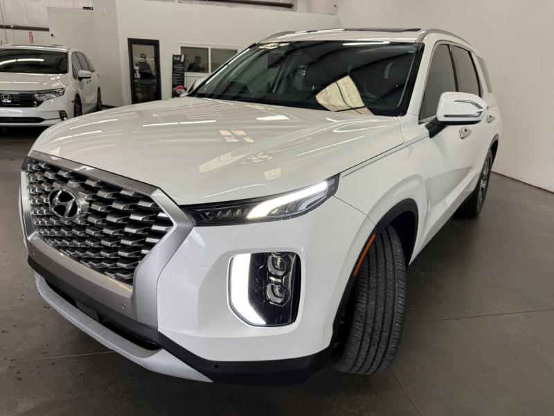 Hyundai Palisade SEL 2022