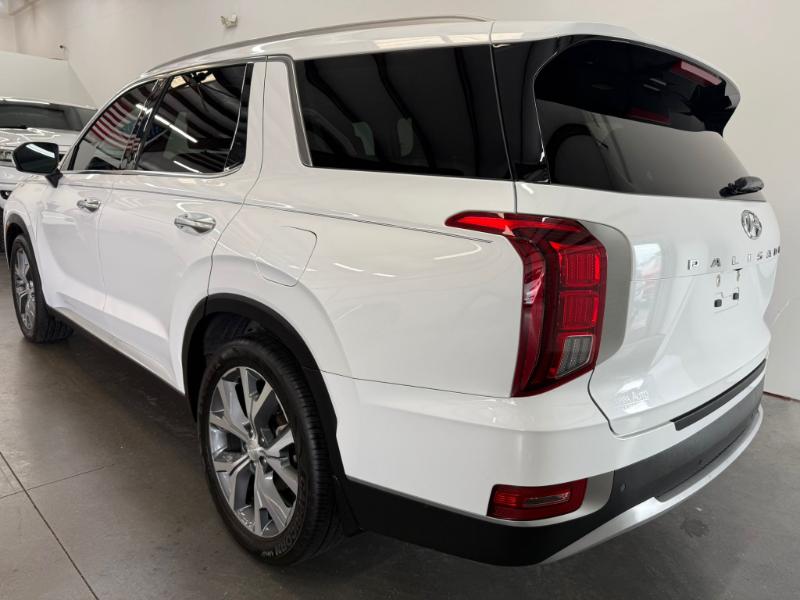 Hyundai Palisade SEL 2022